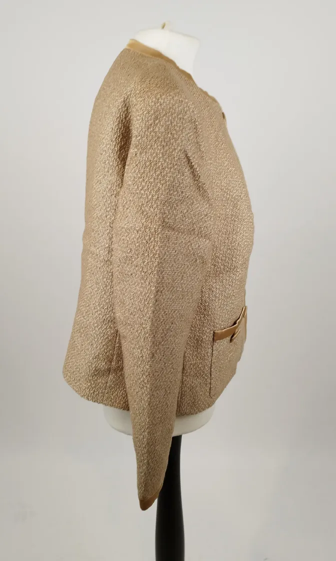 VALENTINO TISSUS Jacke aus Modeatelier Monika Innsbruck - ca. Gr. S  – Bild 2