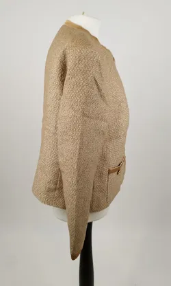 VALENTINO TISSUS Jacke aus Modeatelier Monika Innsbruck - ca. Gr. S  - Bild 2