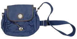 Tommy Hilfinger Damen Umhängetasche dunkelblau - Bild 1