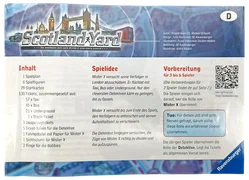 Ravensburger Scotland Yard – Das spannende Familienspiel & Detektiv-Suchspiel – Vorschau 9