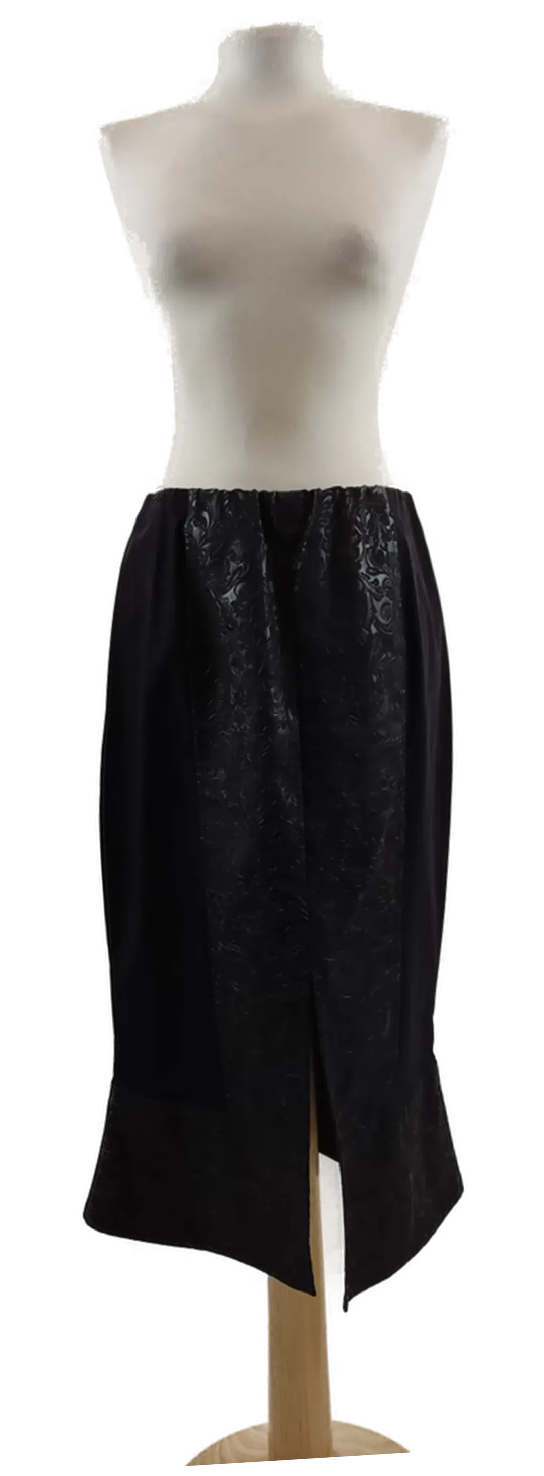 Midirock schwarz  - Bild 1