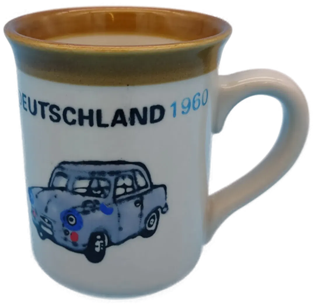 Topline Tasse Vintage - Bild 1