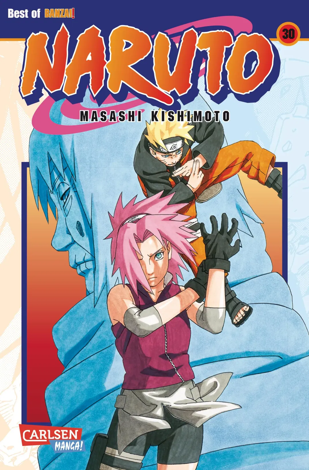 Naruto 30 - Masashi Kishimoto - Bild 2