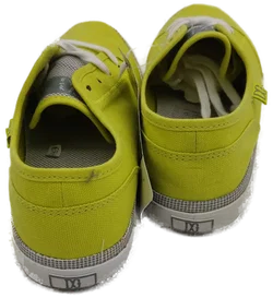 DC Shoes Sneaker Gr. 38 in Gelb, mit Originalkarton - Bild 3