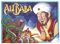 Ravensburger Alibaba Brettspiel - Bild 2