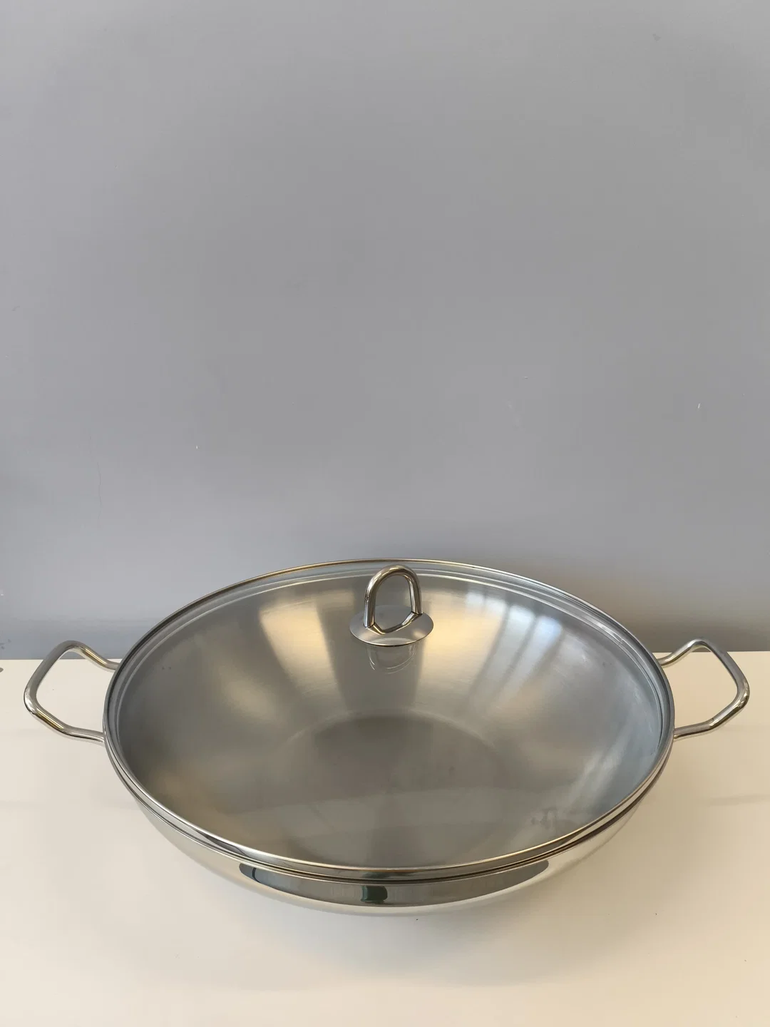 Silit, Wok, stainless steel - Bild 1
