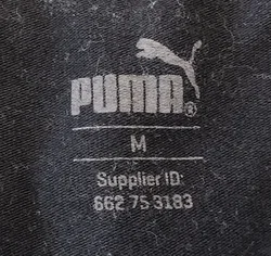 Puma Sport-BH schwarz Gr. M – Vorschau 3