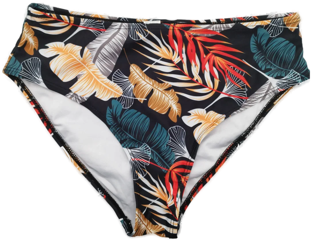 Bikini Slip - Gr. S / Bemustert - Bild 1