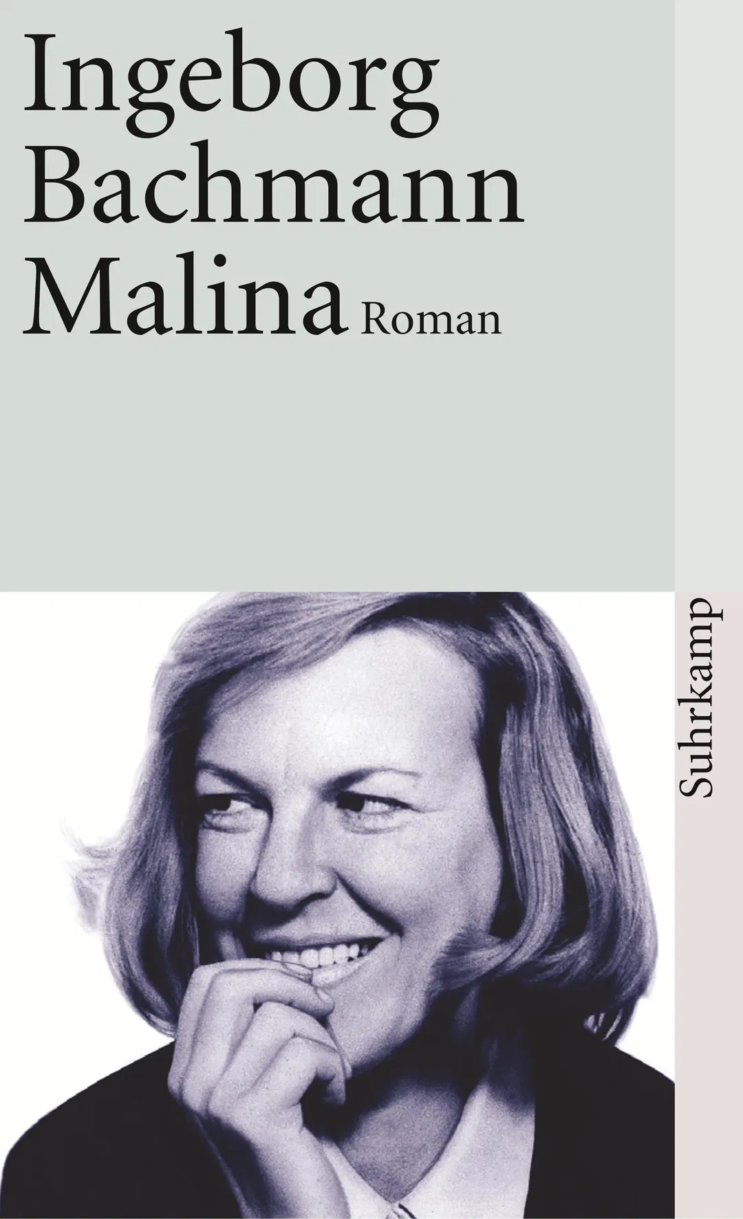 Malina - Ingeborg Bachmann - Bild 1