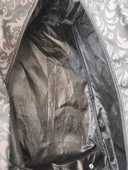 Reisetasche mit Rollen, L 47cm - Bild 4