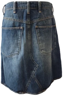 G-STAR RAW Damenjeansrock, blau - Gr. 30 - Bild 4
