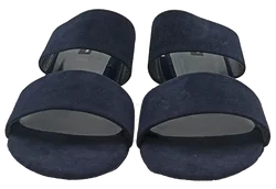 Paul Green Samtsleder Sandalen blau Gr. 39 – Vorschau 2