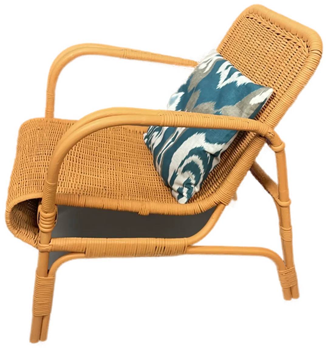 Rattanstuhl – Bild 2