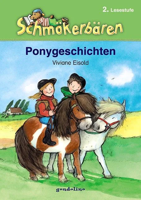 Ponygeschichten - Viviane Eisold – Bild 1