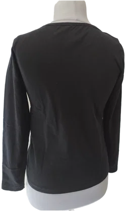 Langarmshirt Damen, Sa.hara, Gr. 36 - Bild 3