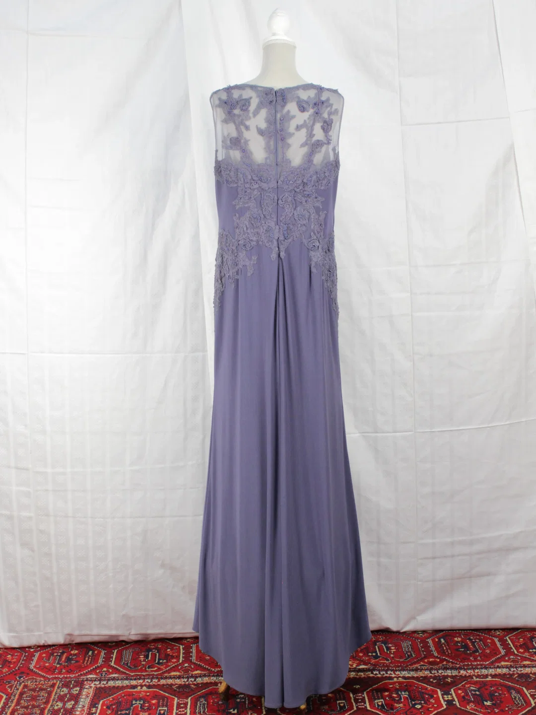 Abendkleid - 12 - Cameron Blake by Mon Cheri - Gr. XL – Bild 4
