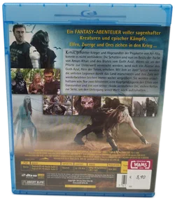 Schattenkrieger: The Shadow Cabal - BluRay / FSK 16 – Vorschau 2