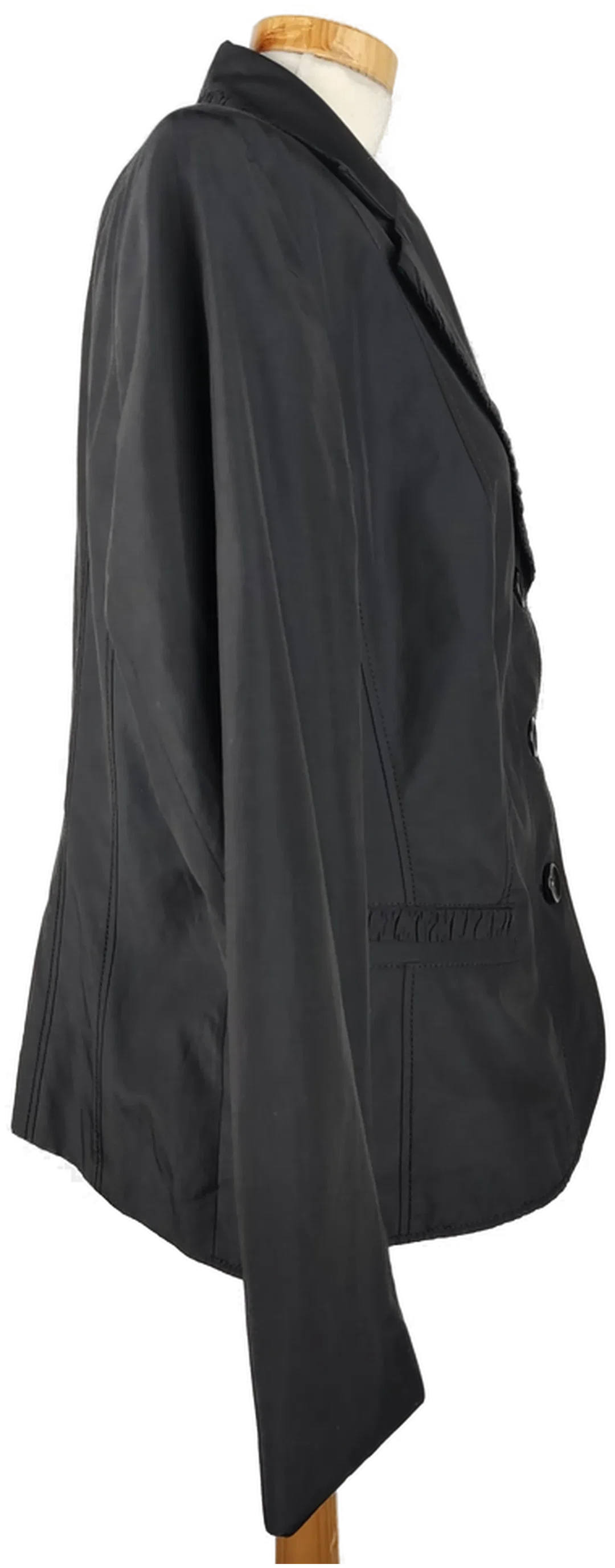 Gerry Weber Damen Blazer schwarz - XL/42 – Bild 2