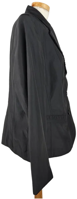 Gerry Weber Damen Blazer schwarz - XL/42 - Bild 2