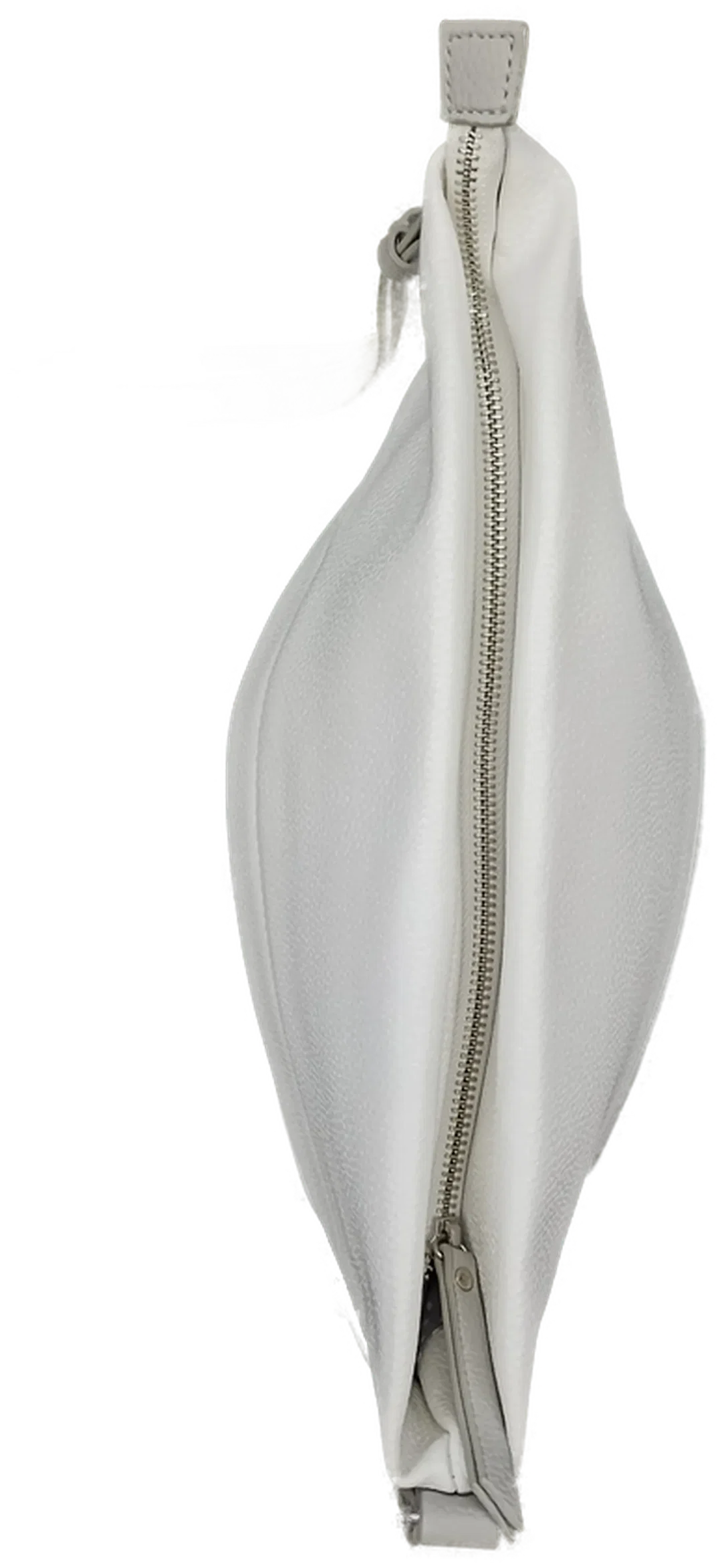 Ara Damenhandtasche grau/weiß – Bild 4