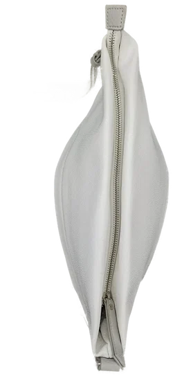 Ara Damenhandtasche grau/weiß – Vorschau 4