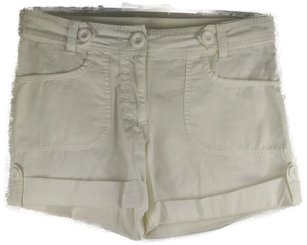 Damenshort H&M Baumwolle Gr. 40 | Sommerleicht - Bild 1