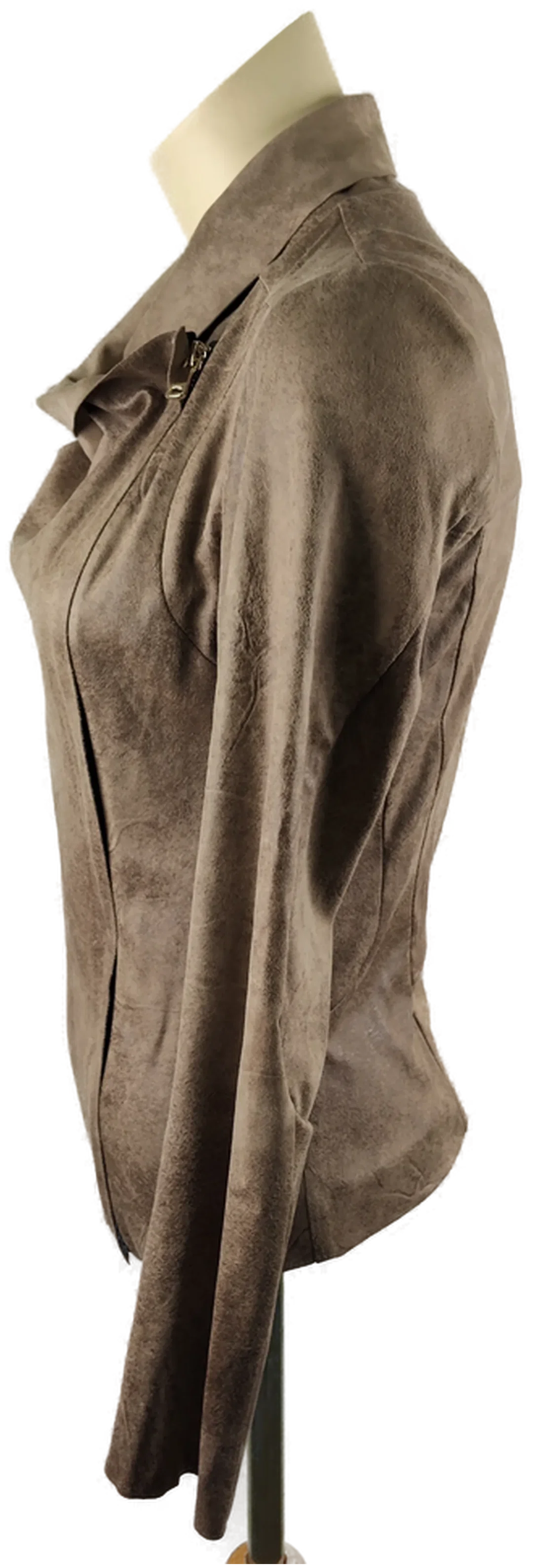 Damenjacke von Zara , Unifarben | Herbstliebling – Bild 2