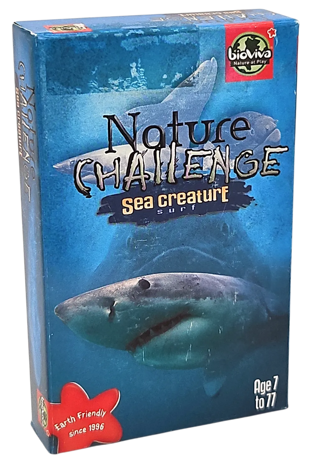 Nature Challenge - Sea creature surf - Kartenspiel - bioviva - Bild 4