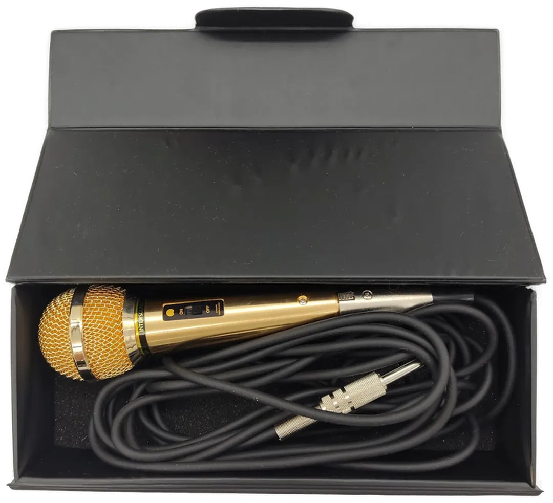 Intersound UDM-1000 Mikrofon - Bild 1