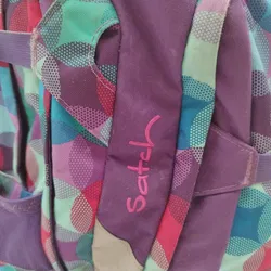 Schulrucksack Satch Pack Hurly Pearly, 30 L | Einmalige Gelegenheit - Bild 7