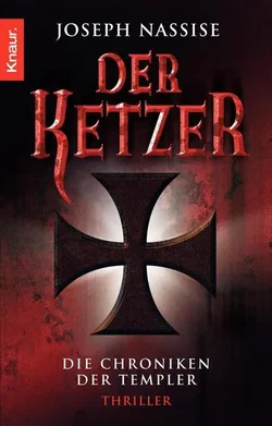 Der Ketzer - Joseph Nassise