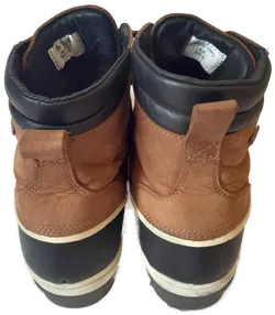 Polaris Herren Snowboot Lederkombination - Gr. 42 - Bild 5