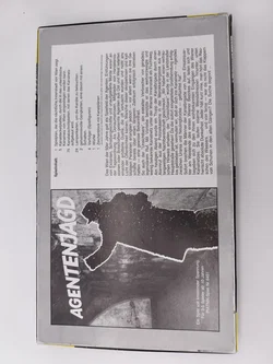 PIATNIK "Agentenjagd", Vintage Brettspiel, 1987, Kult-Klassiker – Vorschau 2