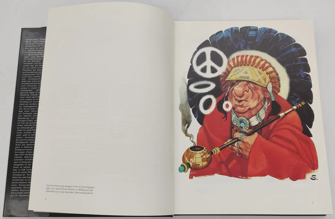 Buch/Bildband Kopfsalat von Sokol 1987 – Bild 4