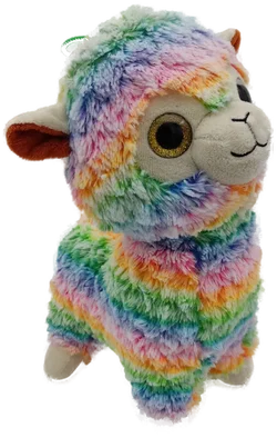 Plüsch-Lama Flo's Toys 'Jaqueline' Neuwertig | Kuschel-Charme - Bild 2