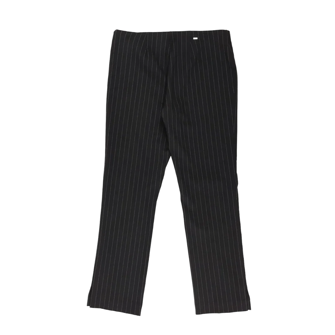 Tommy Hilfiger Damen Hose schwarz - M / 38  – Bild 2