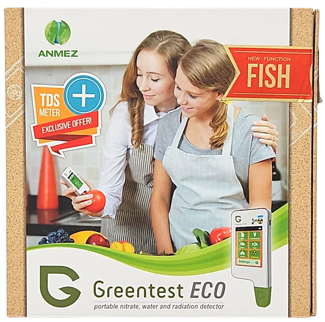 Anmez Greentest ECO 5 - Detektor (3-in-1) – Bild 2