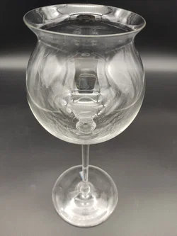 Zwei Vintage Riedel 'Knospenvasen', 1970er - Bild 5