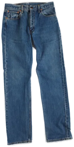 Levi´s 505  (04) W32/L32 Denim Jeans  - Bild 2