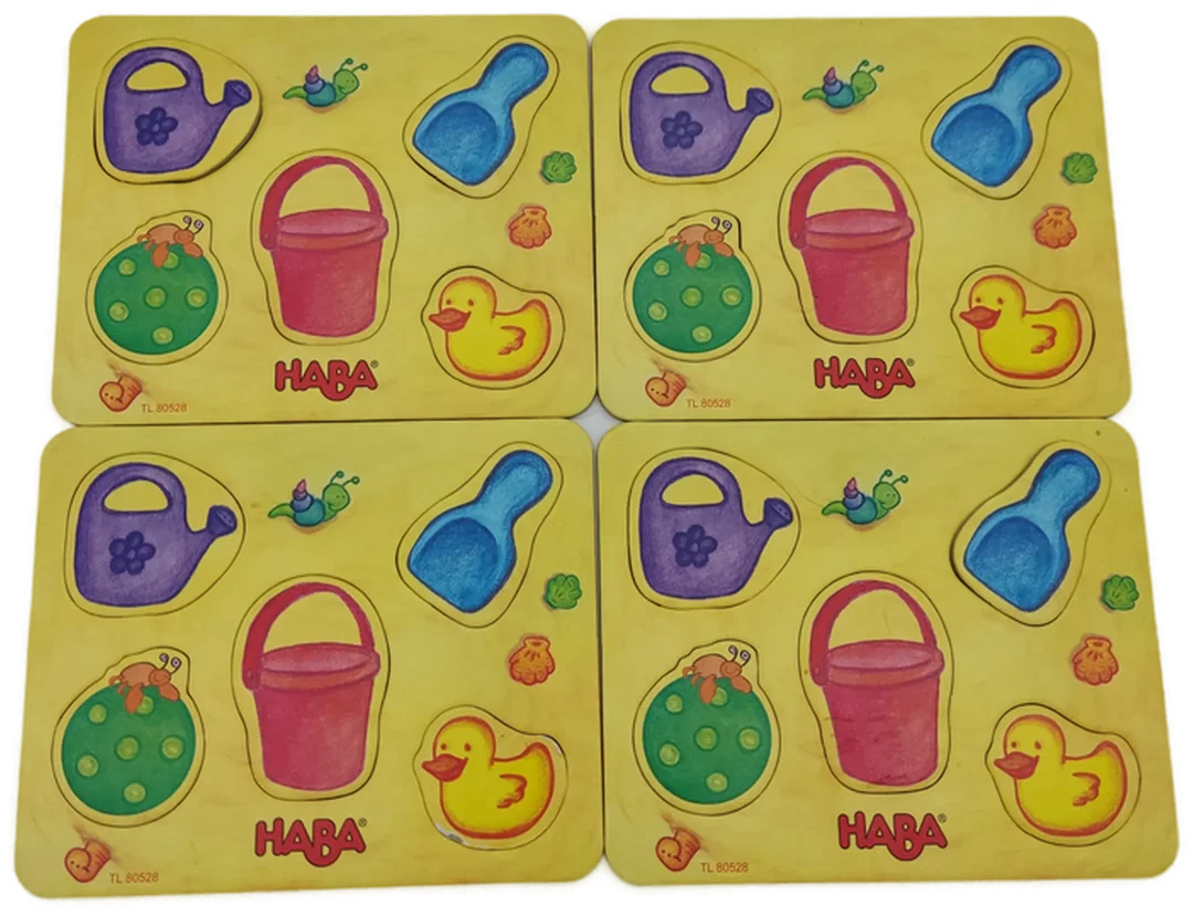 Spiel "Fische angeln", bunt – Bild 6