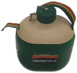 Vintage GIO'STYLE Safari 600 Trinkflasche - Bild 2