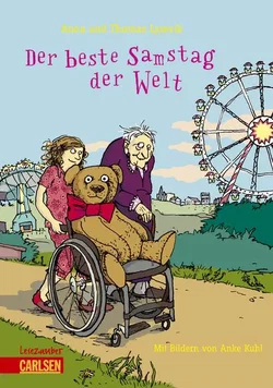 Der beste Samstag der Welt - Anna und Thomas Lyrevik - Bild 1