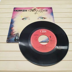 Ivana Spagna, Call me, Vinyl Single  – Vorschau 2