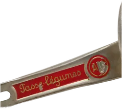 Vintage Flotte Lotte - Tasse legumes A/G made in France  - Bild 2