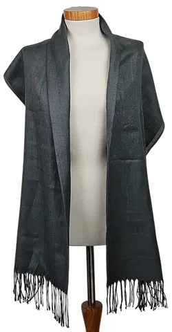 Schal Damen, grün - Bild 2