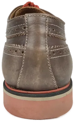 Geox Herren Schnürschuh taupe - Gr. 43 - Bild 4