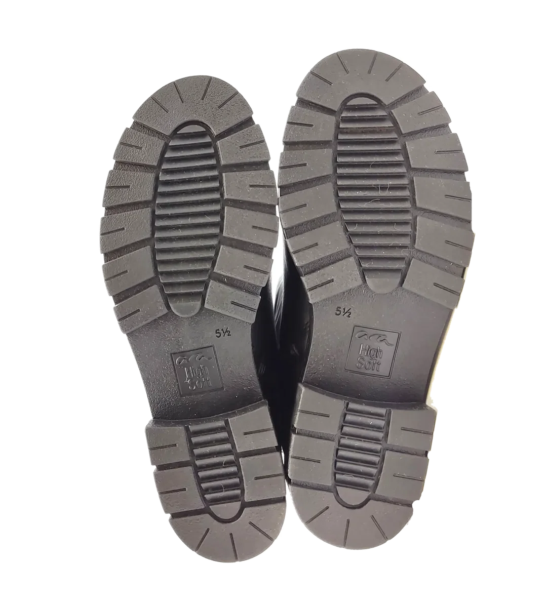 Ara Damenlederstiefel schwarz Gr. 38,5 – Bild 4
