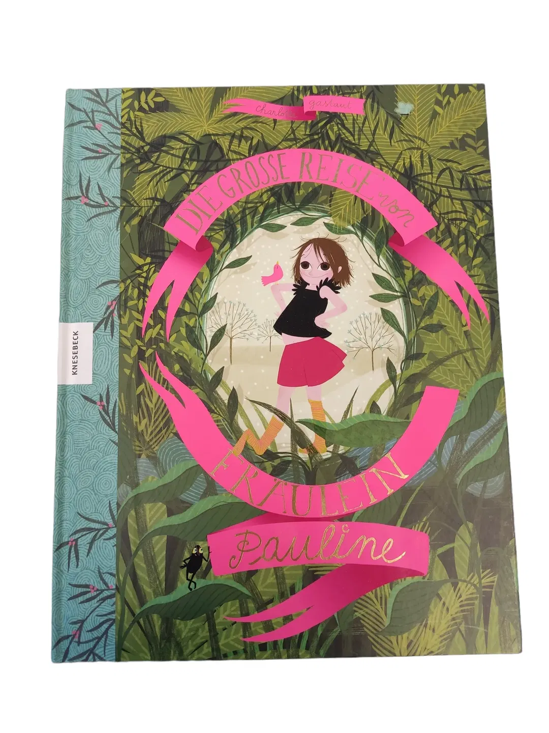 Buch Charlotte Gastaut 