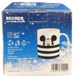 Disney Weihnachten mit guten Freunden Micky Maus Becher - Bild 4