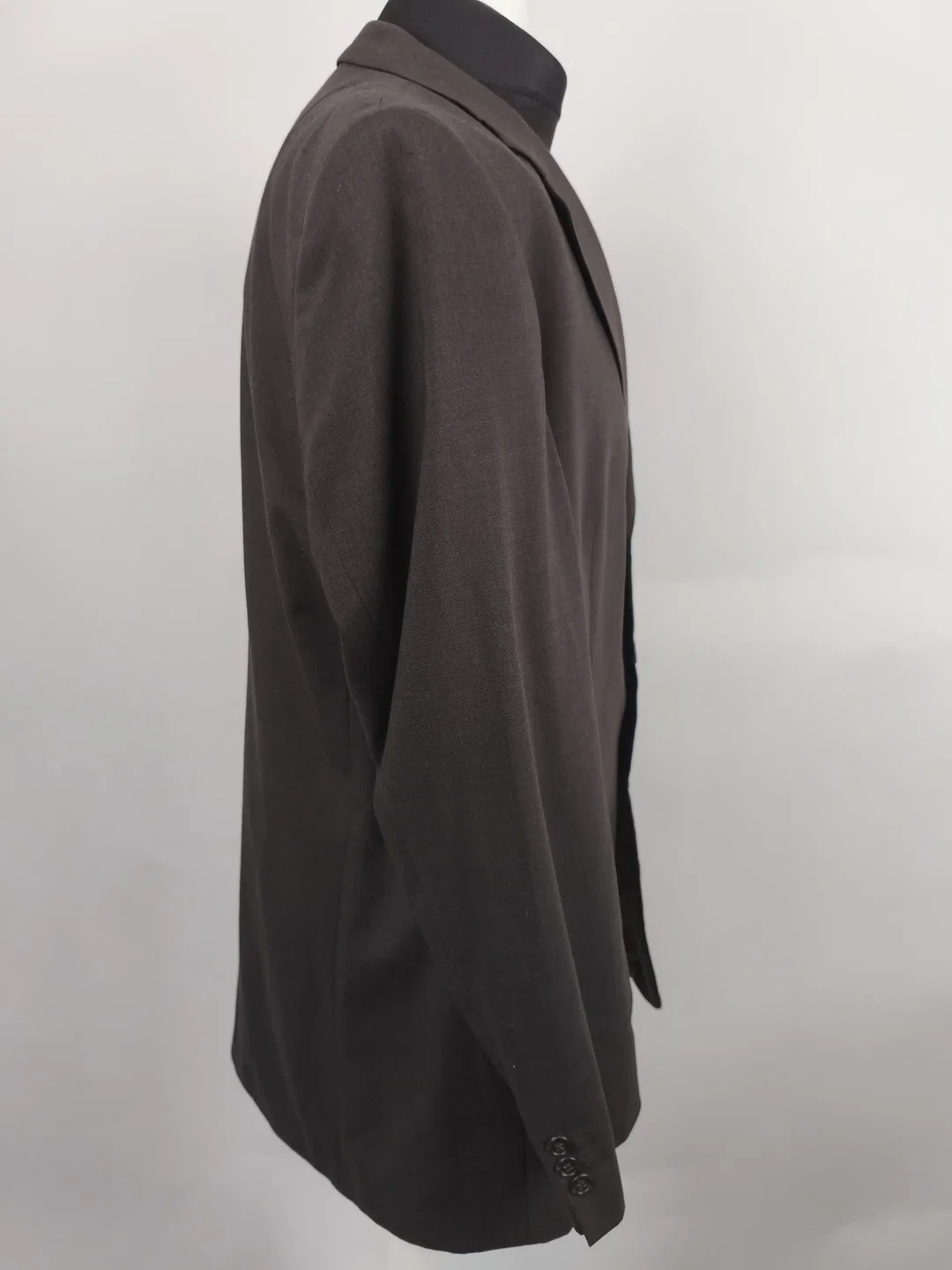 Benvenuto Mix&Match Sakko / Anzugjacke, dunkelgrau, Gr. 56 – Bild 2